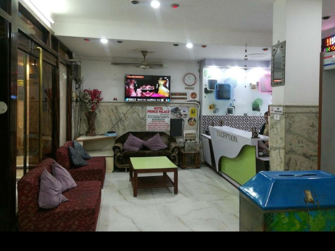 Hotel Prince Palace New Delhi Cameră foto