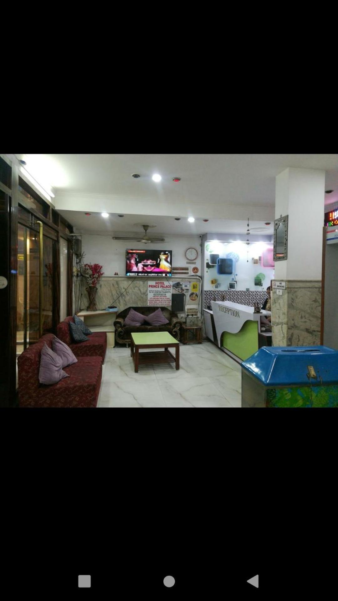 Hotel Prince Palace New Delhi Cameră foto